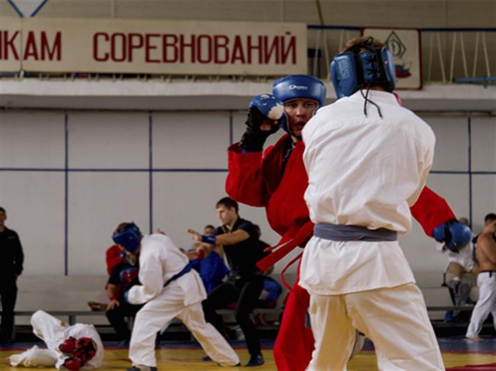 Подведены итоги чемпионата по рукопашному бою среди сотрудников Управления Росгвардии по Кемеровской области