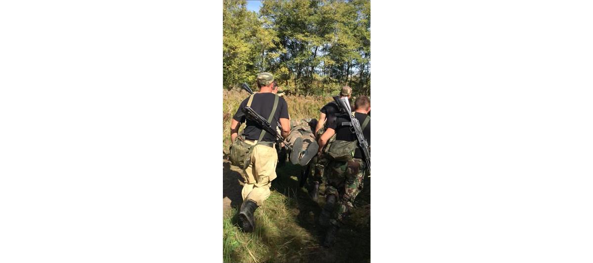 Адыгейские росгвардейцы подвели итоги комплексных тактико-специальных занятий