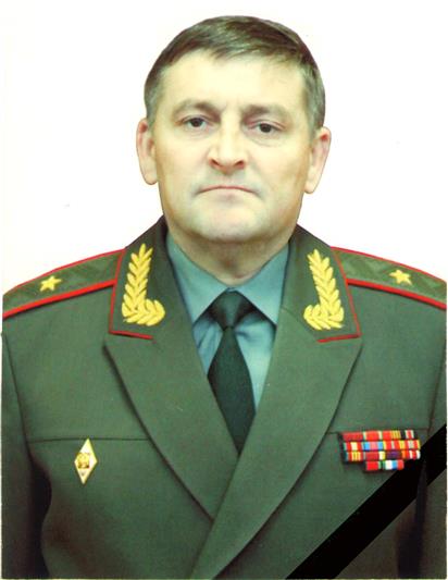 Памяти генерал-майора запаса Василия Якубовского
