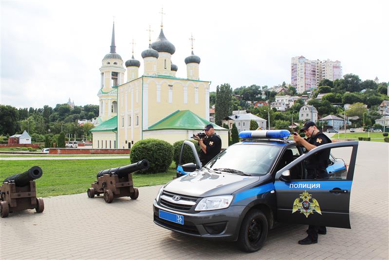 Росгвардейцы пресекли несколько попыток грабежа в городах ЦФО