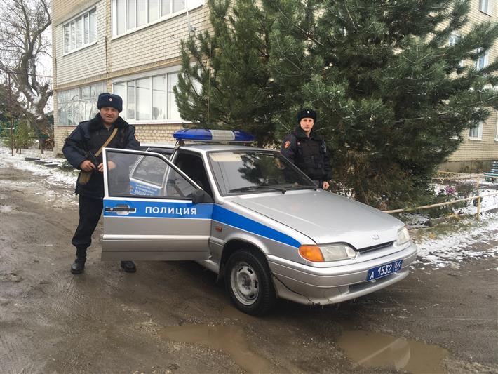 В Петровске Саратовской области сотрудники Росгвардии задержали подозреваемого в убийстве