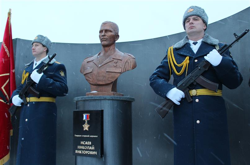 В Приволжье почтили память погибших правоохранителей