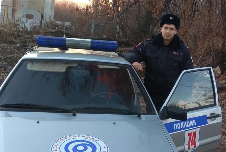 В Саранске росгвардеец в неслужебное время задержал злоумышленника