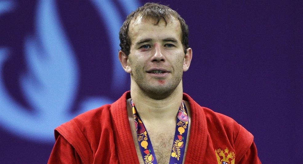 Военнослужащие Уральского округа Рогсвардии стали победителями  чемпионата мира по  самбо 