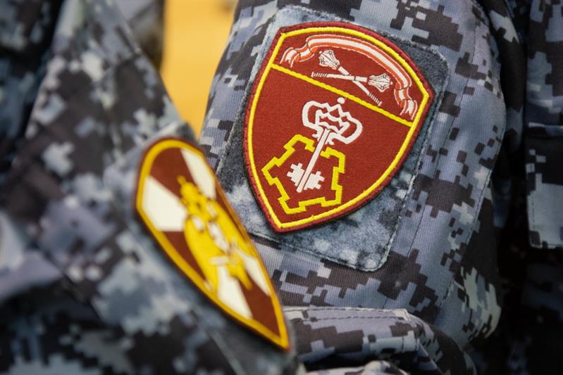 На страже столицы