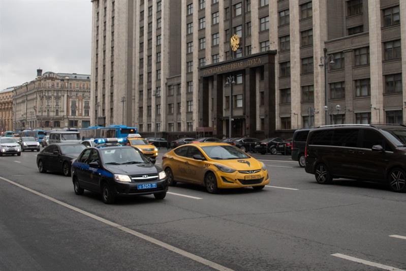 На страже столицы
