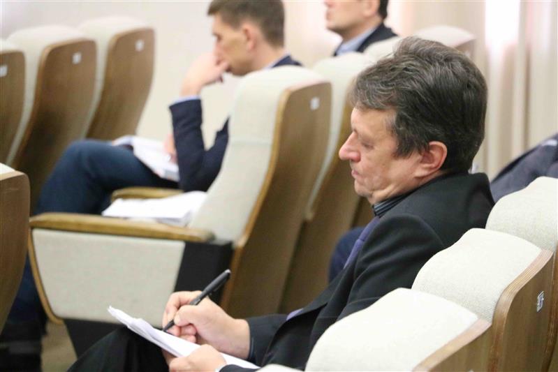 В Екатеринбурге сотрудники Росгвардии приняли участие в семинаре для представителей предприятий топливно-энергетического комплекса, подлежащих проверке в 2019 году