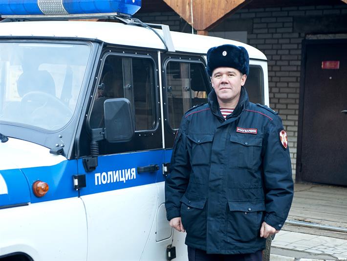 Росгвардейцы Хакасии оказали помощь пострадавшим в ДТП