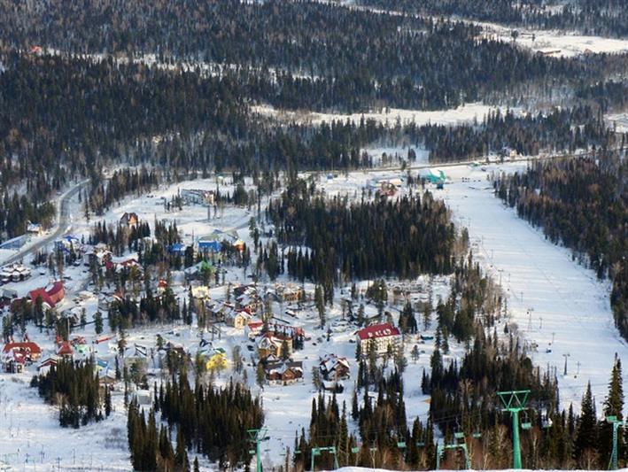 В Кузбассе Росгвардия возьмет под охрану горнолыжный курорт 