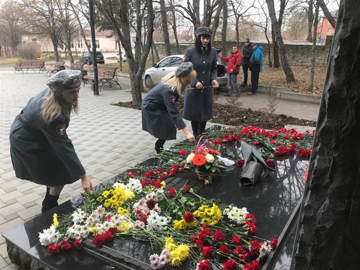 В Северо-Кавказском округе Росгвардии состоялись праздничные мероприятия по случаю Дня матери