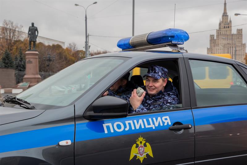 На страже столицы