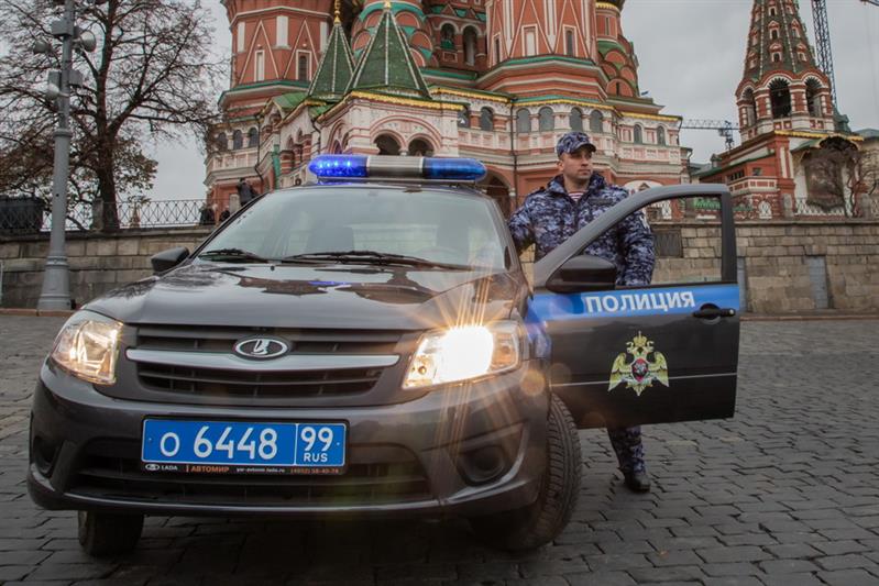 На страже столицы