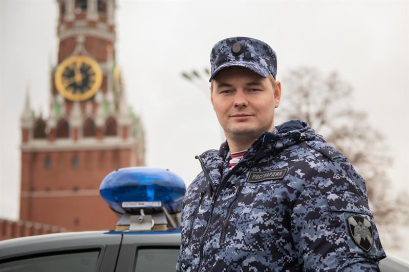 На страже столицы