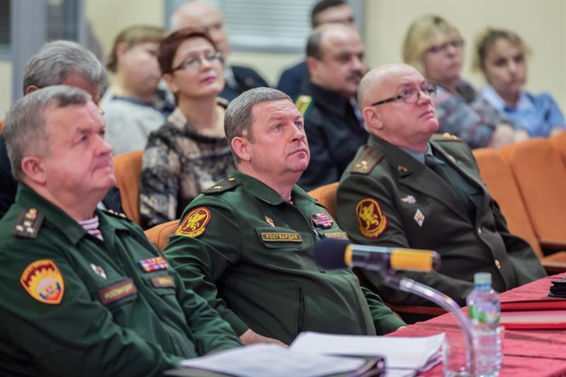 Перспективы  развития кадетского образования