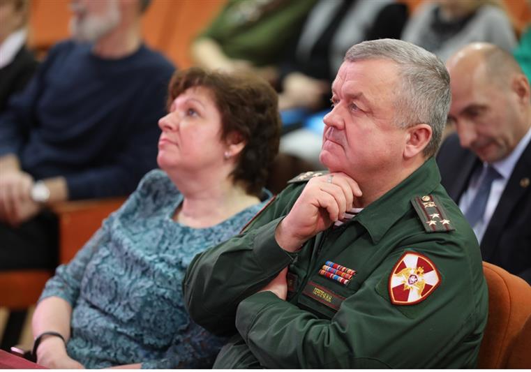 Перспективы  развития кадетского образования