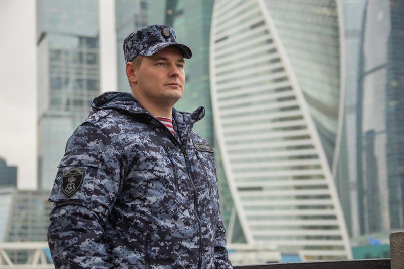 На страже столицы