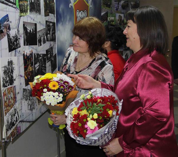 Тюменские росгвардейцы встретились с родными погибших боевых товарищей