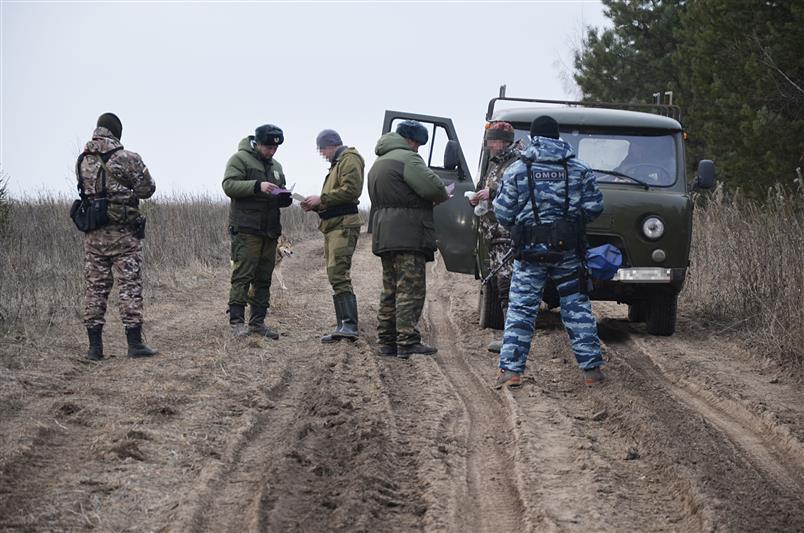 Удмуртские росгвардейцы приняли участие в  межведомственном оперативно-профилактическом мероприятии (видео)