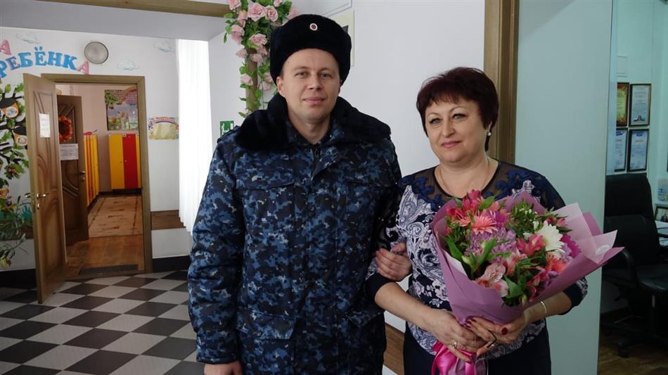 В Северо-Кавказском округе Росгвардии состоялись праздничные мероприятия по случаю Дня матери