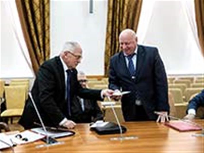 Подведены итоги смотра-конкурса ветеранских организаций Росгвардии