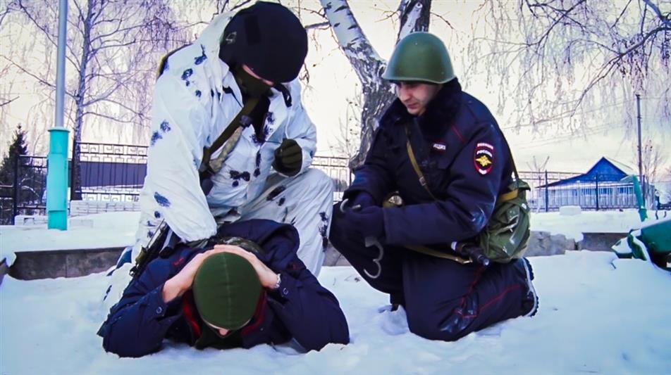 В Пензенской области сотрудники Росгвардии приняли участие в межведомственном командно-штабном учении 