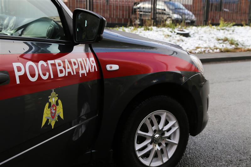 Сотрудники отдела вневедомственной охраны по городу Магнитогорску предотвратили кражу