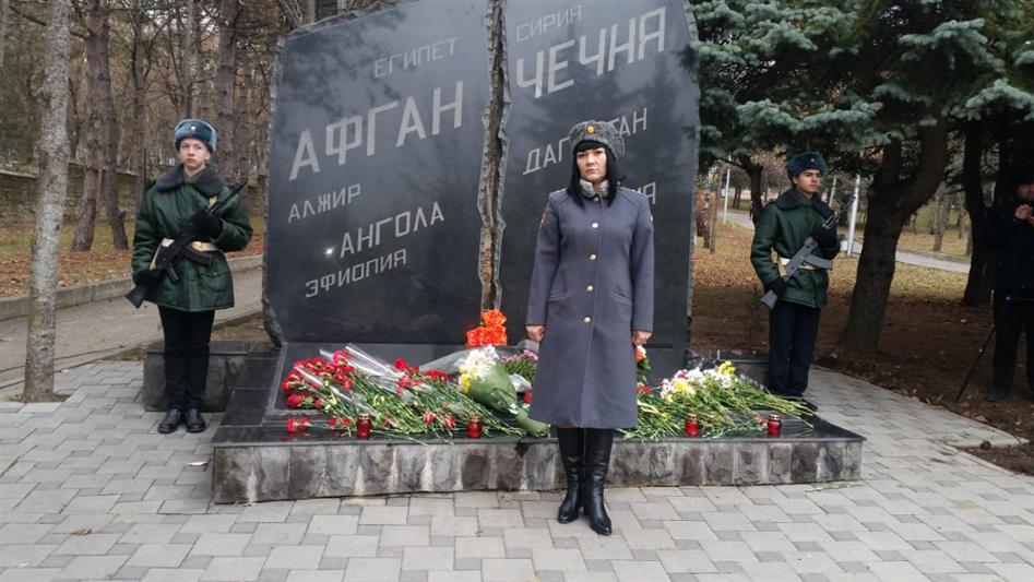 В Северо-Кавказском округе Росгвардии состоялись праздничные мероприятия по случаю Дня матери