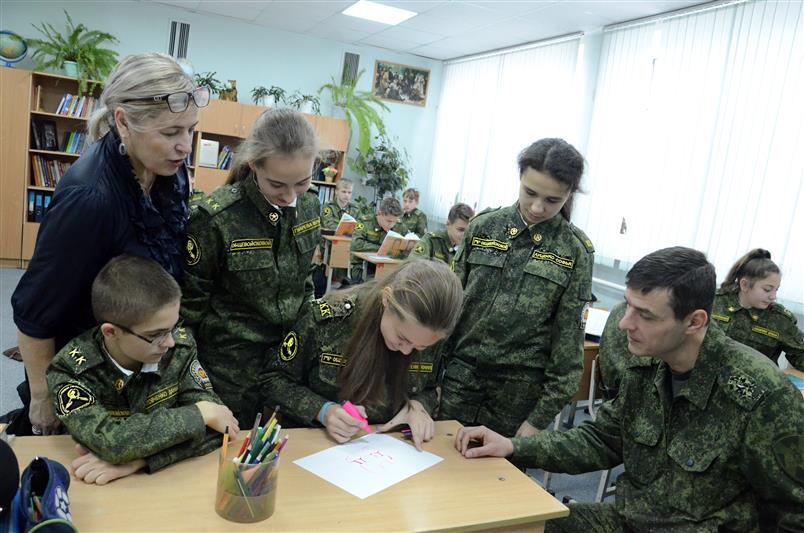 В Северо-Кавказском округе Росгвардии состоялись праздничные мероприятия по случаю Дня матери