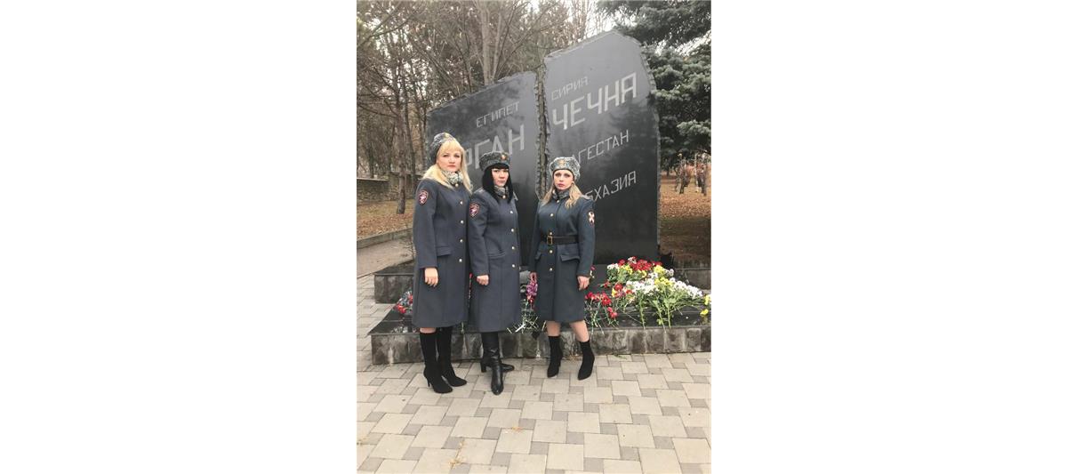 В Северо-Кавказском округе Росгвардии состоялись праздничные мероприятия по случаю Дня матери