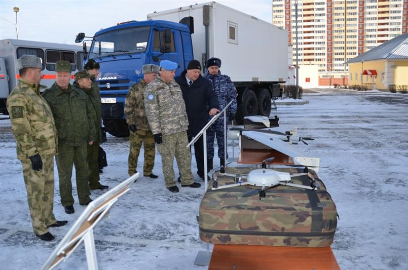 В Екатеринбурге состоялся учебно-методический сбор командного состава специальных подразделений (Росгвардии/МВД) государств – членов ОДКБ 
