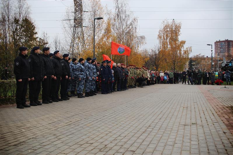 В Подмосковье в День военного разведчика чествовали спецназ Федеральной службы войск национальной гвардии Российской Федерации