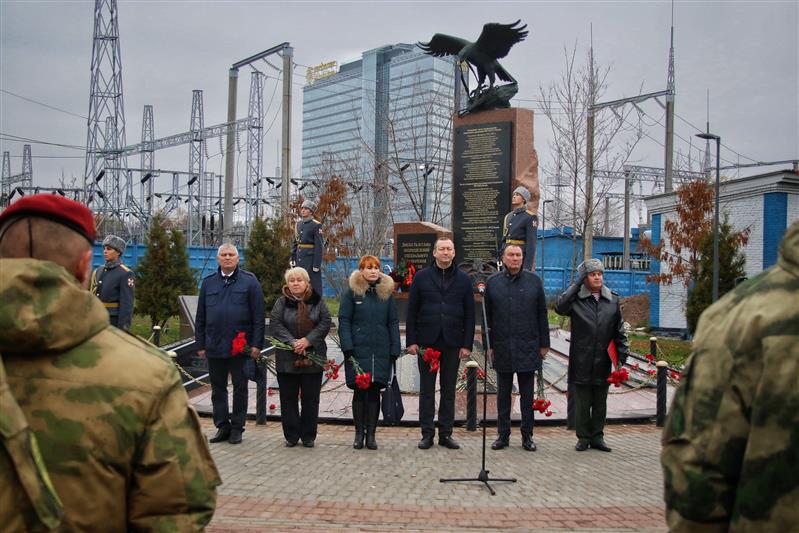 В Подмосковье в День военного разведчика чествовали спецназ Федеральной службы войск национальной гвардии Российской Федерации 