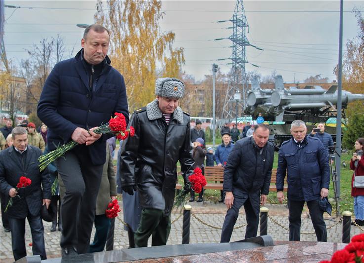 В Подмосковье в День военного разведчика чествовали спецназ Федеральной службы войск национальной гвардии Российской Федерации 