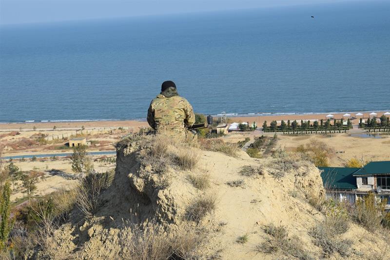 В Дагестане росгвардейцы обеспечили правопорядок во время проведения международного форума «Россия – исламский мир» 