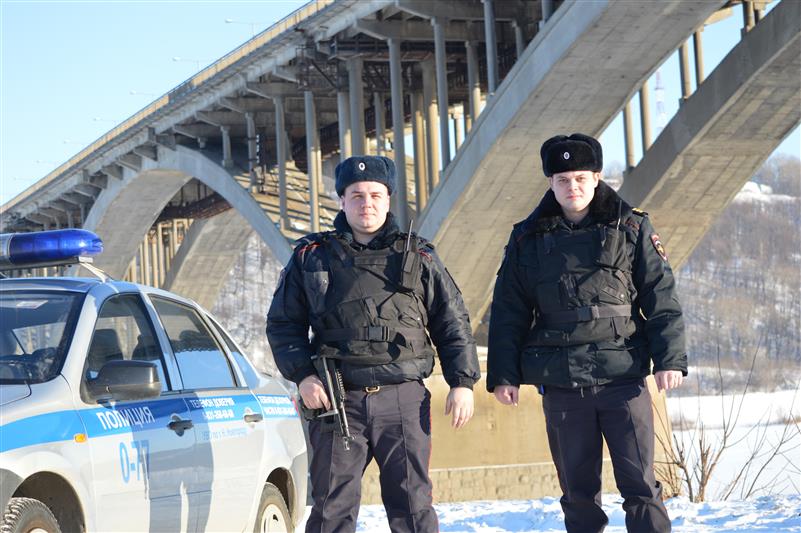 Нижегородские росгвардейцы нашли пропавших пожилого мужчину и ребенка