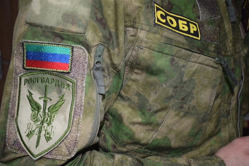 В Дагестане сотрудники Росгвардии, ФСБ и МВД задержали участников экстремистской организации 