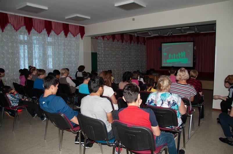 Росгвардейцы провели уроки безопасности в реабилитационном центре и многопрофильном колледже в Анадыре