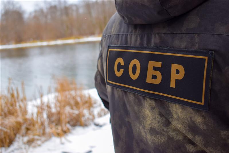  В Татарстане водолазы Росгвардии закрепили навыки подводной стрельбы (фото, видео)