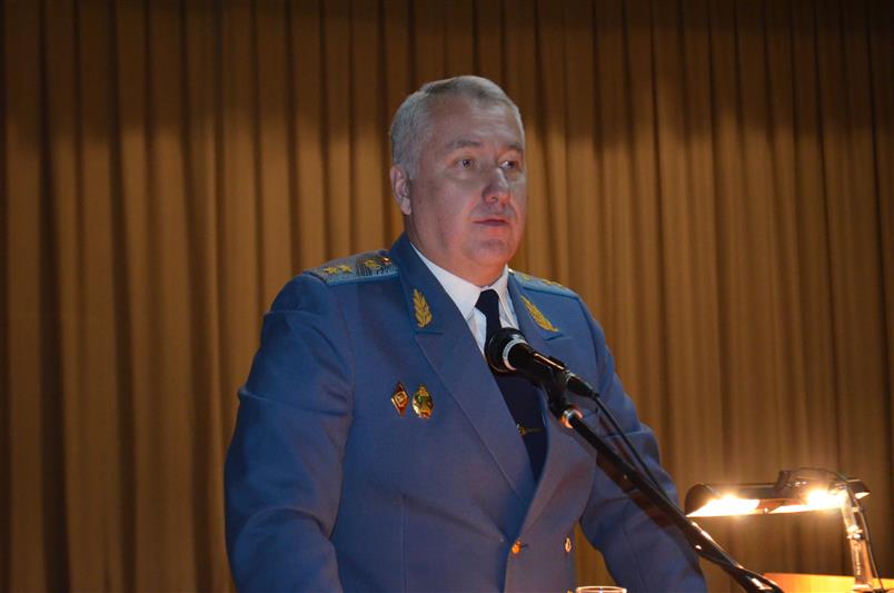 В Новосибирском военном институте прошла межвузовская научно-практическая конференция