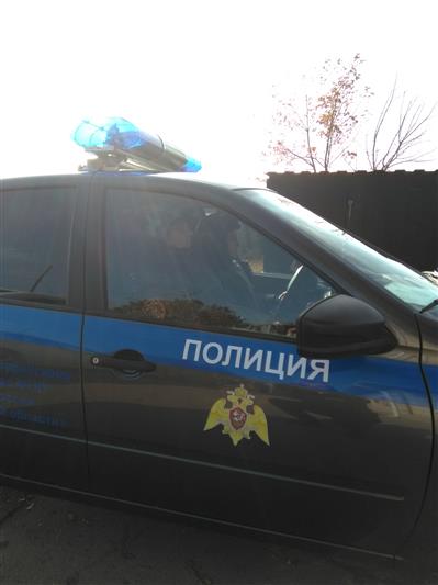 Бойцами вневедомственной охраны задержаны подозреваемые в совершении грабежа