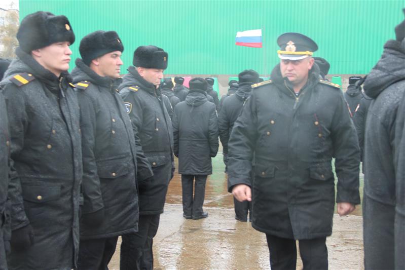 Военнослужащие керченского морского отряда Росгвардии отправились осваивать новые катера