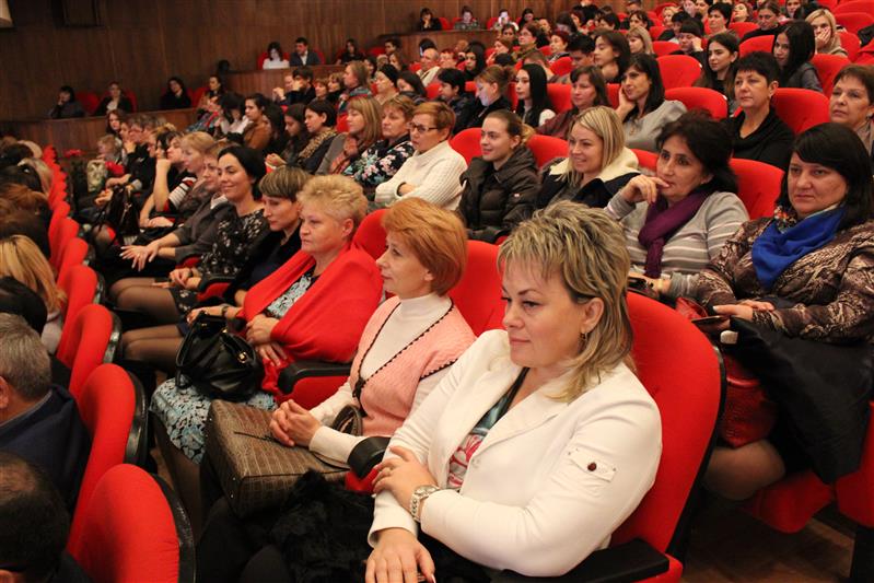 Росгвардейцы Южного округа отпраздновали День матери