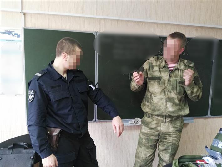 В Мордовии прошёл учебно-методический сбор внештатных санитаров