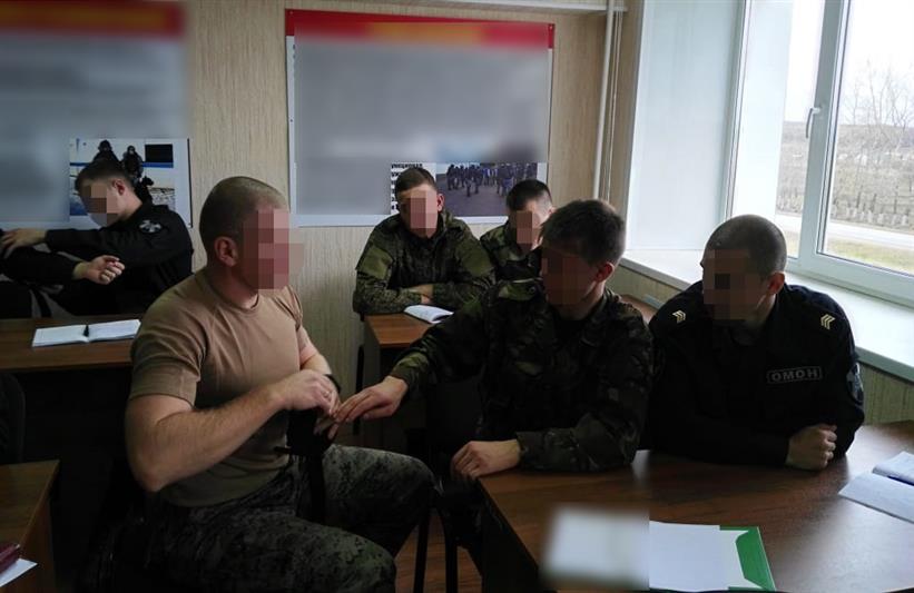 В Мордовии прошёл учебно-методический сбор внештатных санитаров