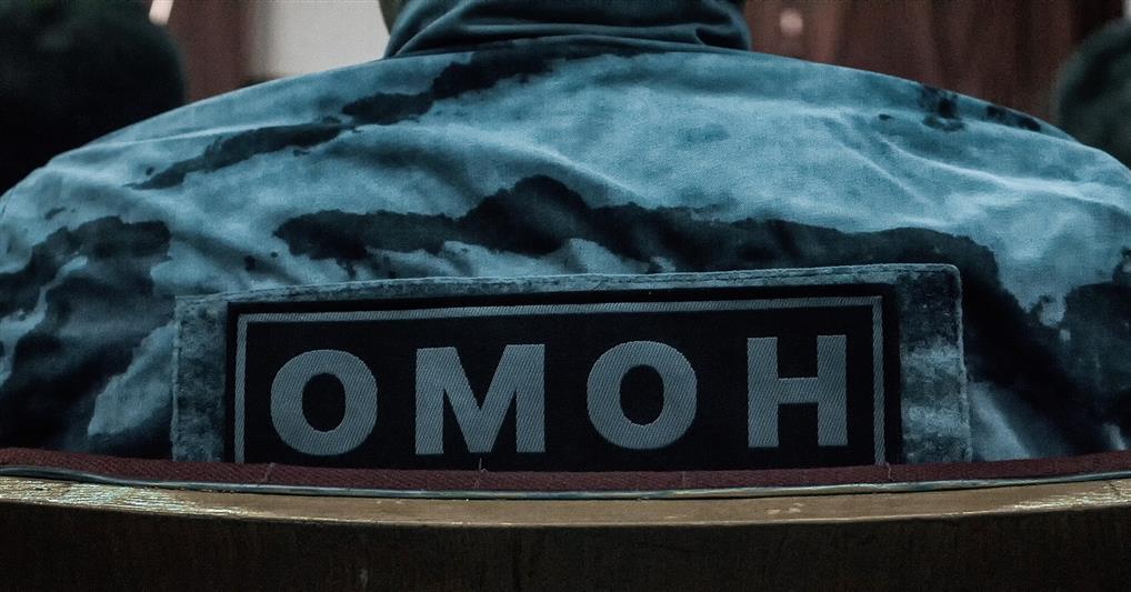 Сыктывкарский ОМОН отметил 25-летний юбилей