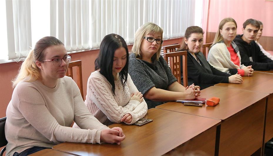 Офицер Управления Росгвардии по Тульской области принял участие в семинаре по вопросам профилактики экстремизма в молодежной среде 