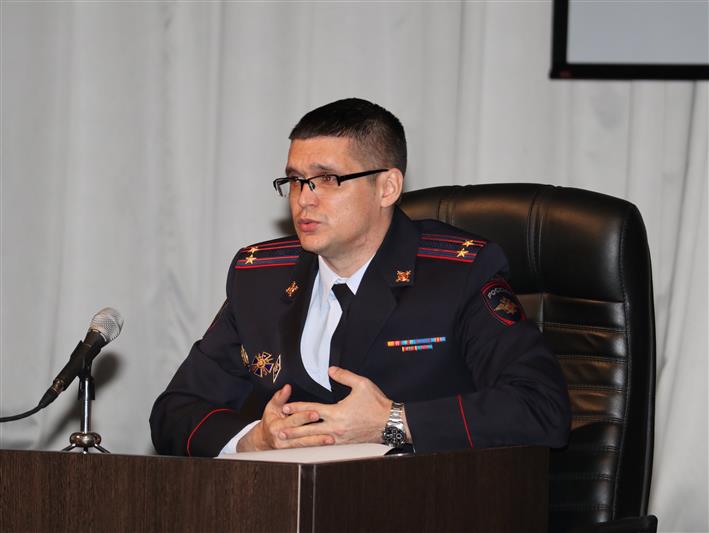 В Приволжском округе Росгвардии состоялся учебно-методический сбор офицеров психологической службы