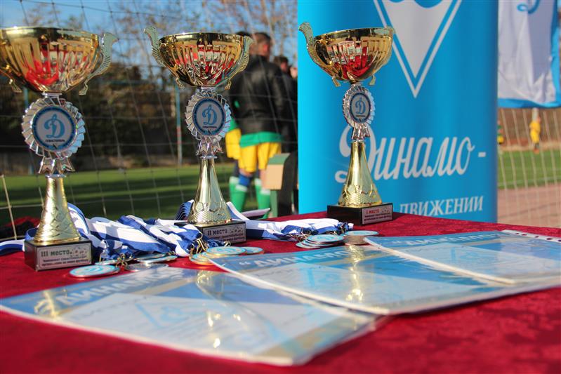 Севастопольские росгвардейцы стали чемпионами межведомственного чемпионата по мини-футболу