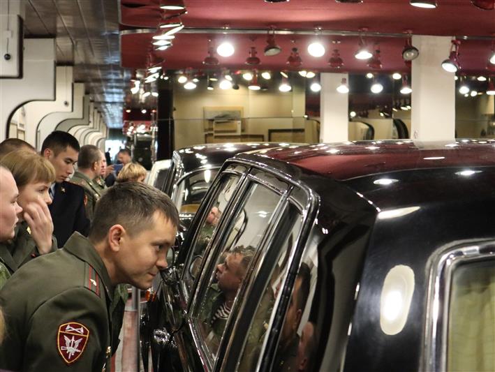 В Приволжском округе Росгвардии состоялся учебно-методический сбор офицеров психологической службы