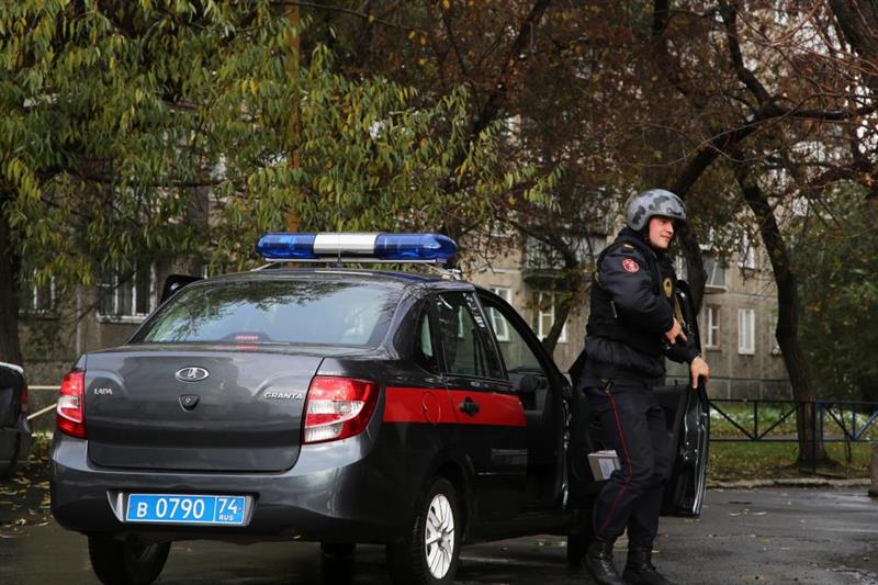 В Челябинске росгвардейцы в течение суток задержали нескольких подозреваемых в преступлениях против собственности